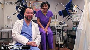 Teach me how to blow jackie banes intensely