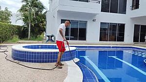 Xxxtime - fucking with the housewife