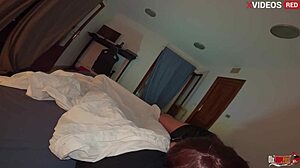 I'm scared, but suck my stepson's dick?