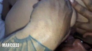 Security Spies And Fucks My Ass And Sister-In-Law's While We Dress