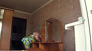 gledam sosedo debelo milf skozi odprto okno pawg