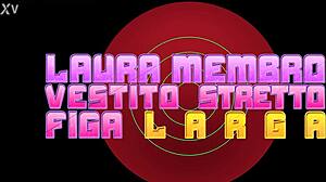 Laura Member Dressed Tight Pussy Wide With Cum In Mouth Blowjob Wet Pussy Ass Milf European Bent Over.