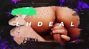 Mega Hot Inked Blonde Deepthroats My Cock, Then Gets Fucked Hard