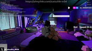 having sex with a follower in doggystyle, creampie, blowjob, riding, and cowgirl positions