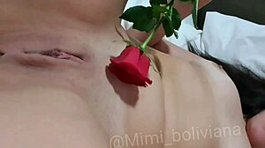 latina babe squirting ass orgasm masturbation assfucking anal big ass