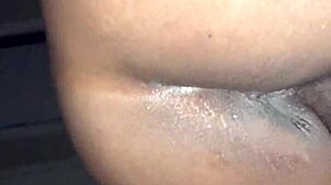 Ex Husband's Nasty Ride on Big Black Cock