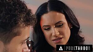 Pure Taboo Lonely Milf Penny Barber Seduces Big Dick Neighborhood Boy and Gets Creampied