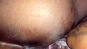 Ex Husband's Nasty Ride on Big Black Cock