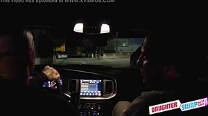 Harmony Wonder And Kate Kennedy Leave Stepdads For Fun