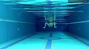 i'm lady dee that cute shy czech teen 18+ swimming