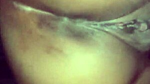 Ex Husband's Nasty Ride on Big Black Cock