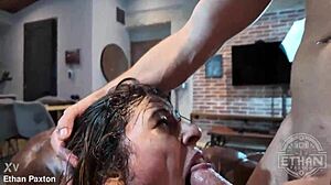 Rough Lesson for Mells Blanco?