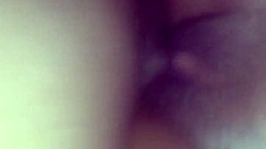 Tikki Gets Fucked and Loves Recording the Drilling with Cumshot 😍