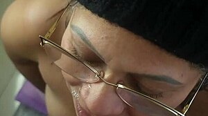 facial on mother-in-law