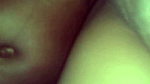 Tikki Gets Fucked and Loves Recording the Drilling with Cumshot 😍