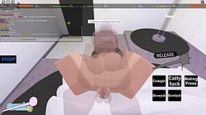 Exciting 2 Roblox Porn Little 18+ Compilation!
