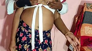 desi chubby bhabhi new video in hotel room with boss