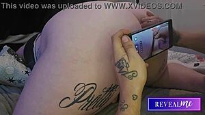 i'm a curvy babe in a kinky anal dildo fuckfest with big cocks and doggystyle