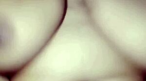 hot masturbation session!
