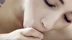 Best Friend's Blowjob Vs Girlfriend's: Who Swallows Cum Better?