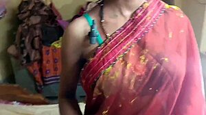 first time indian festival holi celebrate with neighbour wife, do you want to participate in the 3some?