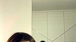 Hot Brazilian Pornstar Gives Wet Blowjob to Monster Cock on POV