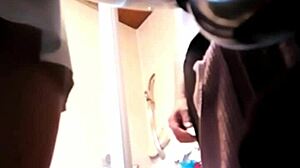 Sexy Amonwan Caught on Hidden Cam Spying!