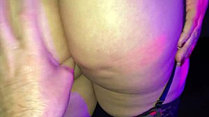 Look at Nicky Ferrari Dancing Nude for Her Brother-in-Law!