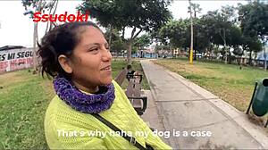 promised to see her cats but we ended up fucking in her room