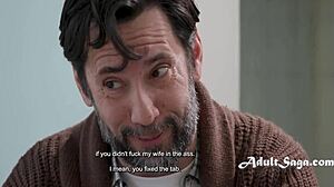 In law semantics: kenzie taylor engages in rough sex with swingers and milf