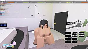 Exciting 2 Roblox Porn Little 18+ Compilation!