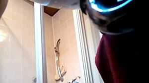 Sexy Amonwan Caught on Hidden Cam Spying!