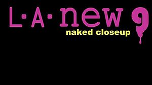 fiery muse shows her body in interview casting