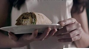 Teen dominated by bold older guy in submission