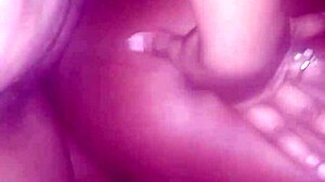 Tikki Gets Fucked and Loves Recording the Drilling with Cumshot 😍