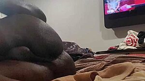 Jacking off to my own videos