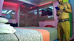 Intense Casting Of Neighborhood Girl With Flashing And Riding