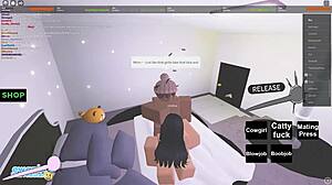 Exciting 2 Roblox Porn Little 18+ Compilation!