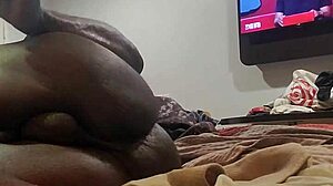 Jacking off to my own videos