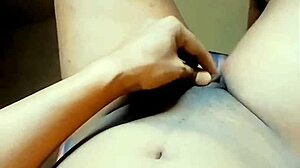 i tried anal fuck and masturbation multiple times on bed