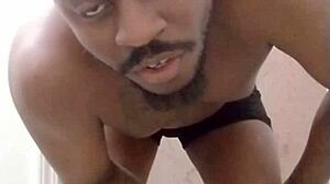 returning to make mess in different room