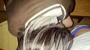 Sexo Escolar en Mexico Colegiala Penetrada en Salones Sin Condon, First Time