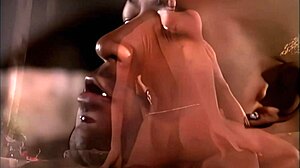 Local Chick Gets 2 Fingers in Her Ass and a Big Black Cock Down Her Throat