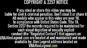 Chris Tang drains big cock with huge tits