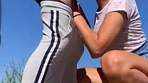 Gabriella, My Latina Slave, Gets Fucked in the Mouth Deeper Than Her Pussy