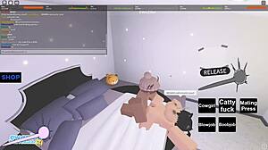 Exciting 2 Roblox Porn Little 18+ Compilation!
