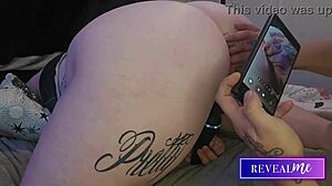 i'm a curvy babe in a kinky anal dildo fuckfest with big cocks and doggystyle