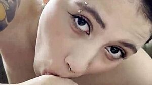 Best Friend's Blowjob Vs Girlfriend's: Who Swallows Cum Better?