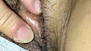 I love playing with my pussy