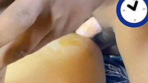 cute colombian bride loves rough anal sex